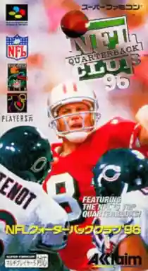 NFL Quarterback Club 96 (Japan)